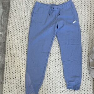 Nike Blue Sweatpants
